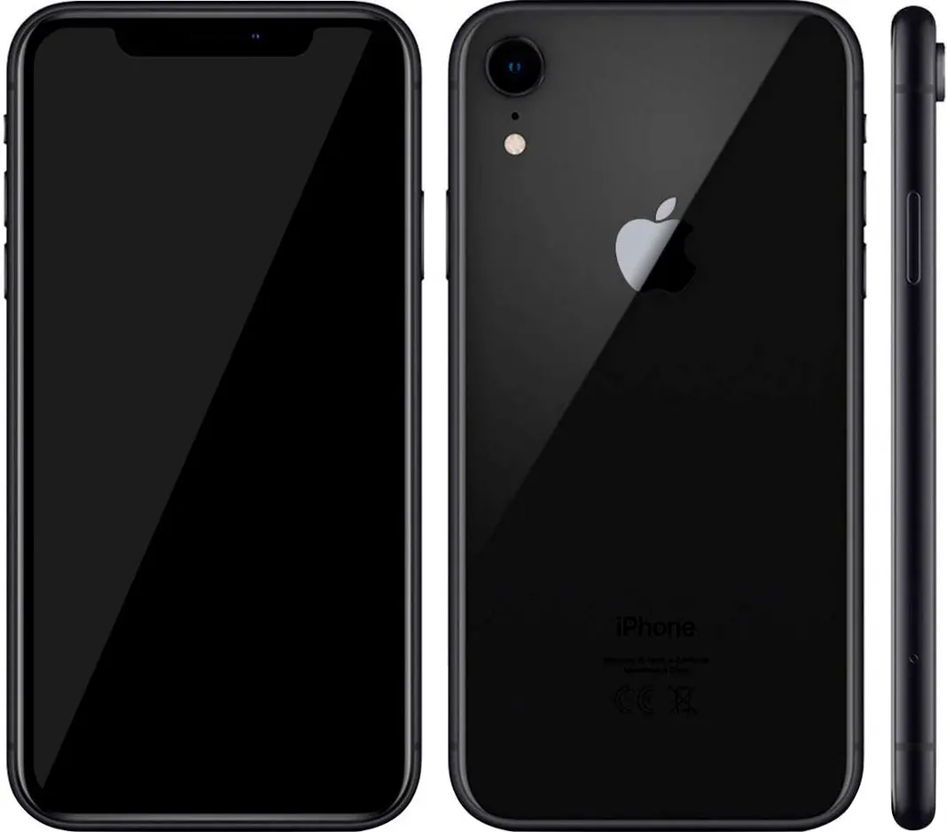 Aa Originale 4G Iphone Xr 128Gb E 3Gb 6.1 "Hexa-Core 12Mp Face Id Sbloccato Ricondizionato Apple Phone