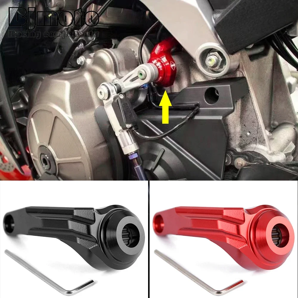 Rs660 Shifting Gear Shift Stabilizer Support Holder Cover For Aprilia Rs660 2020 2021 2022 Rs 660 Gear Shift Stabilizer[