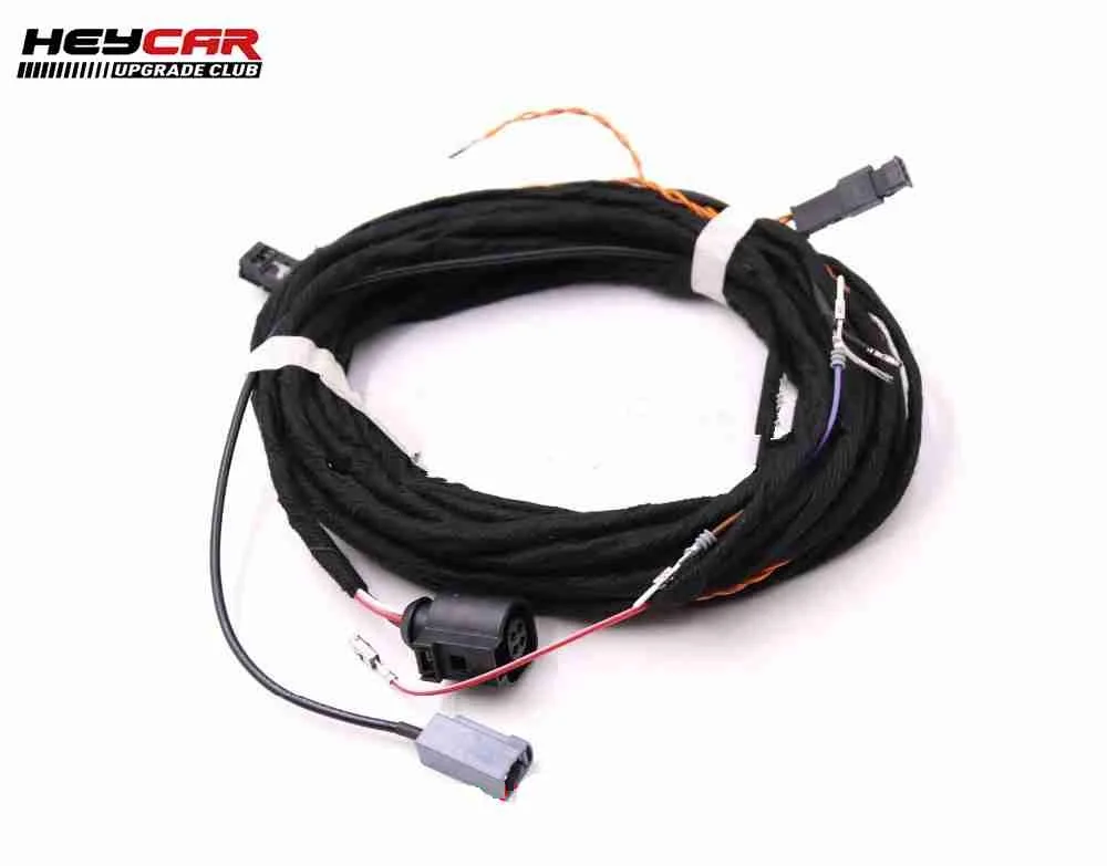 Oem Telecamera Per Retromarcia Telecamera Per Retromarcia Cablaggio Per Vw Passat B8 Passat B8 Pa Glof 7 T-Roc