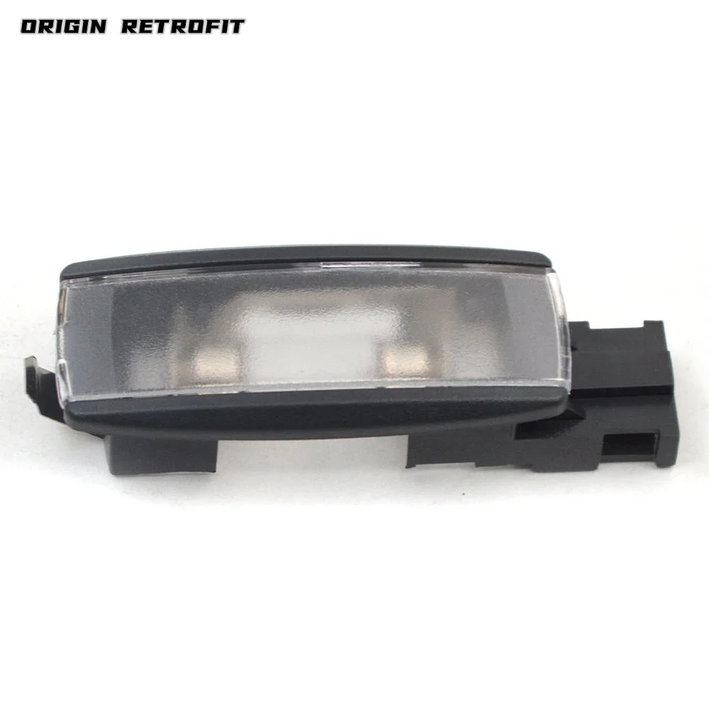 1Kd 947 109 A 82V Per Vw Cc Golf Jetta T-Roc Black Headliner Parasole Lampada Di Cortesia Map Light Set Lampadine Parasole Lampada Da Trucco