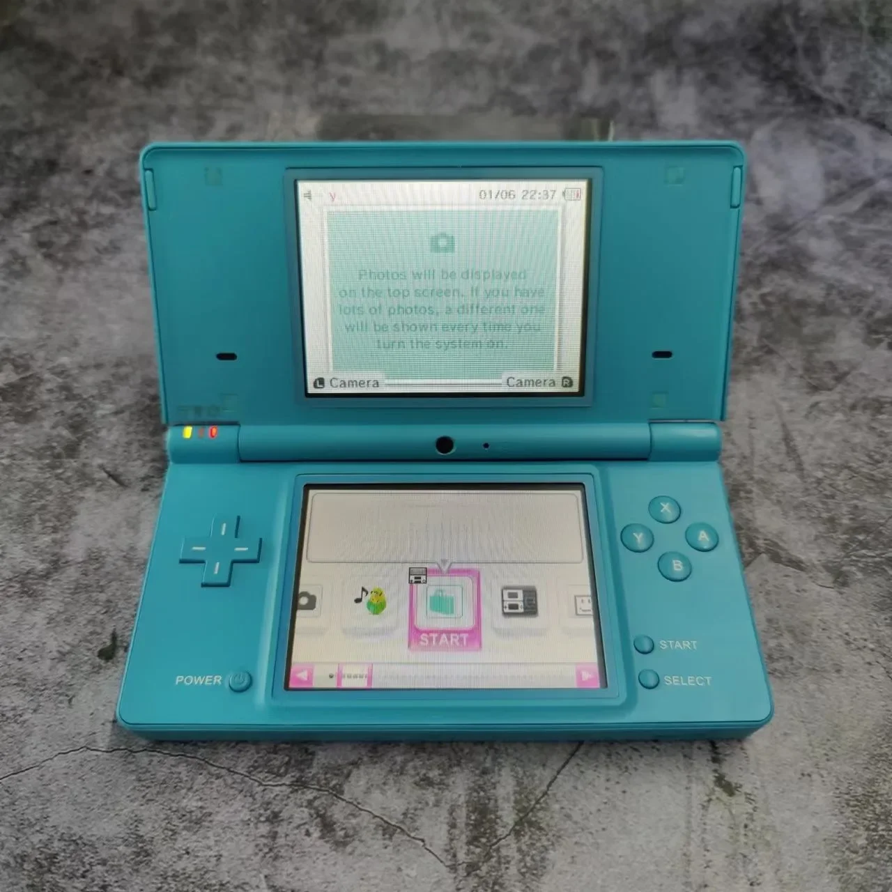 Console Di Gioco Shell Ricondizionata Per Console Nintendo Dsi Ndsi Con Caricabatterie