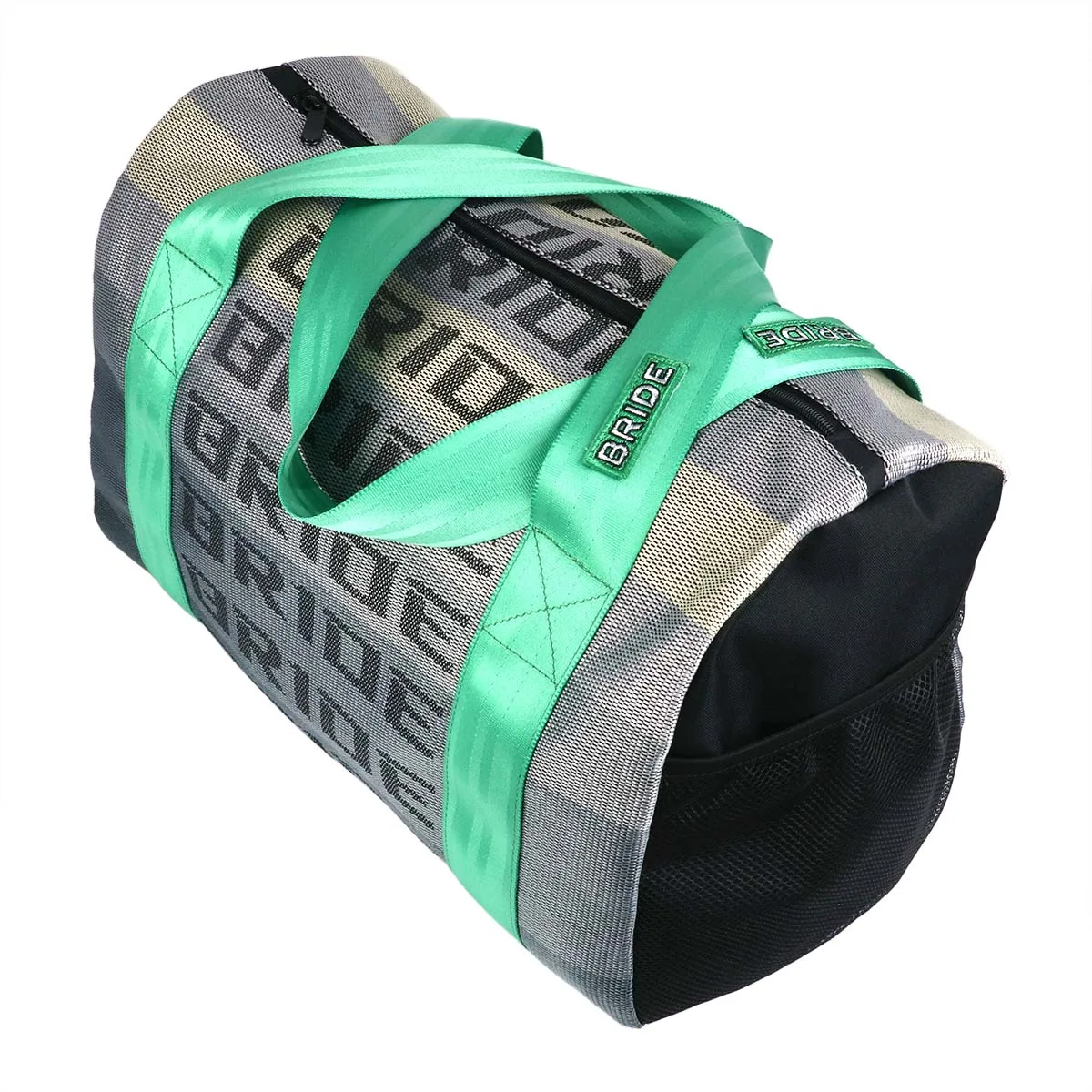 Jdm Bride Recaro Racing Fabric Canvas Handbag Messager Duffle School Bags Borsa Da Viaggio All'Aperto