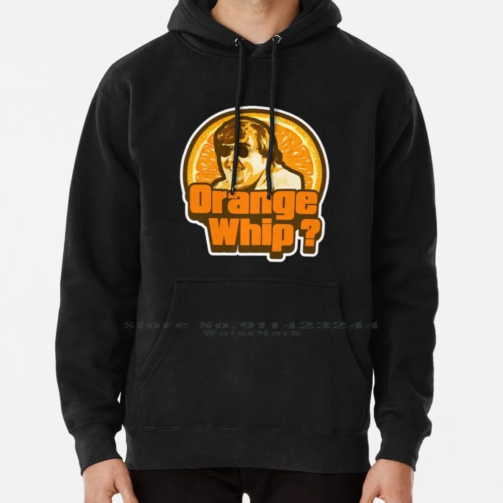 Blues Brothers Orange Whip Felpa Con Cappuccio Maglione 6Xl Cotton Blues Brothers Orange Whip Blues The Blues Brothers 2000 Aretha Franklin