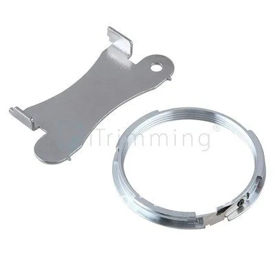 Anello Adattatore Per Obiettivo M42 42Mm A Pentax Pk K Mount K5 K7 K100 K200 Kr Kx K7 Km Camera
