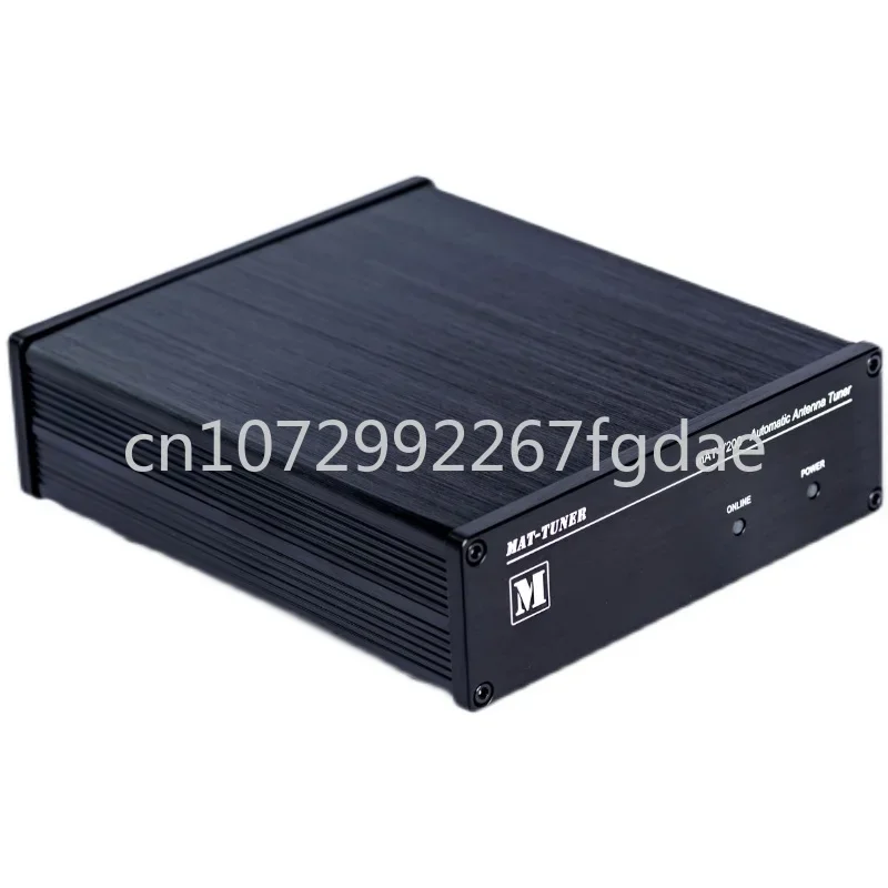 200W Mat-Tuner Mat-Y200 Sintonizzatore Antenna Automatico Sintonizzatore Antenna A Onde Corte 1.8-54Mhz Per Yaesu Ft-891 Ft-991A Ftdx10 Ftdx101D