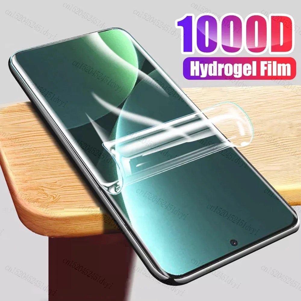 Pellicola Salvaschermo Per Realme Narzo 60X Pellicola Protettiva In Idrogel Su Narzo 60X Pellicola Di Sicurezza 6.72