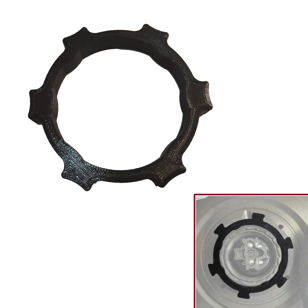 Anello Di Rilascio Della Piastra Adattatore A Sgancio Rapido Per Thrustmaster T300Rs T300Gt T300 Ts-Pc Ts-Xw Tmx Base Del Volante Simracing Game