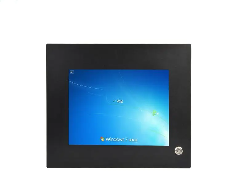 15 "Panel Industrial Computer Con Sistema Operativo Windows Xp/7/8/10, Linux