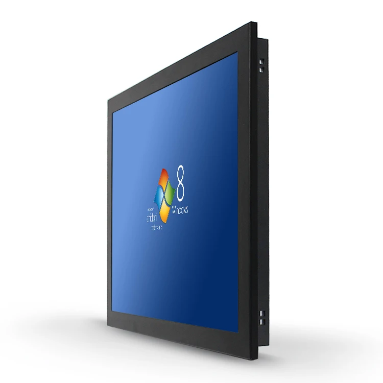 12 "Panel Industrial Computer Con Sistema Operativo Windows Xp/7/8/10, Linux
