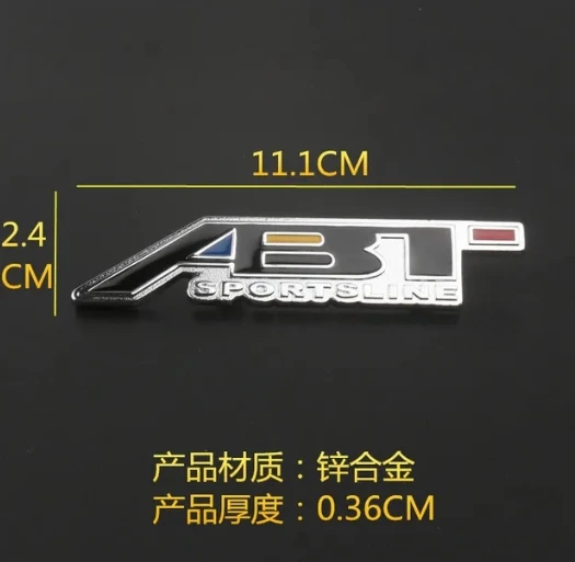 Per Abt Emblem Grill Emblem Per Audi Q5 Q7 Rs5 Rs7 Rs4 S5 S4 A6 A7 A8 A1 A3 A4 Rs8 Rs3 Audi Abt Grills Sticker Vw Sticker