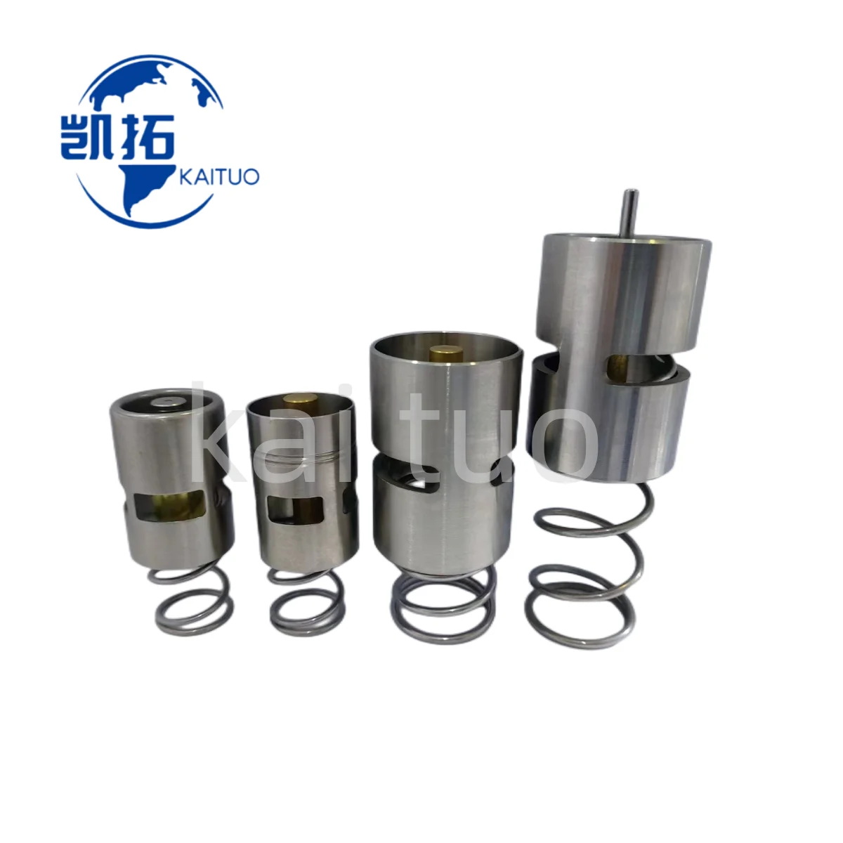 212.00229 Kit Valvola Termostatica (Temperatura Di Apertura 55 Gradi C) Pezzi Di Ricambio Di Ricambio Adatti Per Compressore Alup