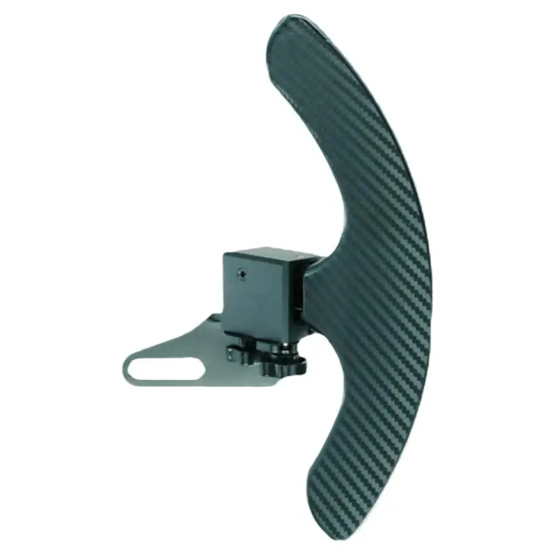 Simulatore Di Corse Wrc Pull Paddle Gioco Volante Dual Push Pull Pc