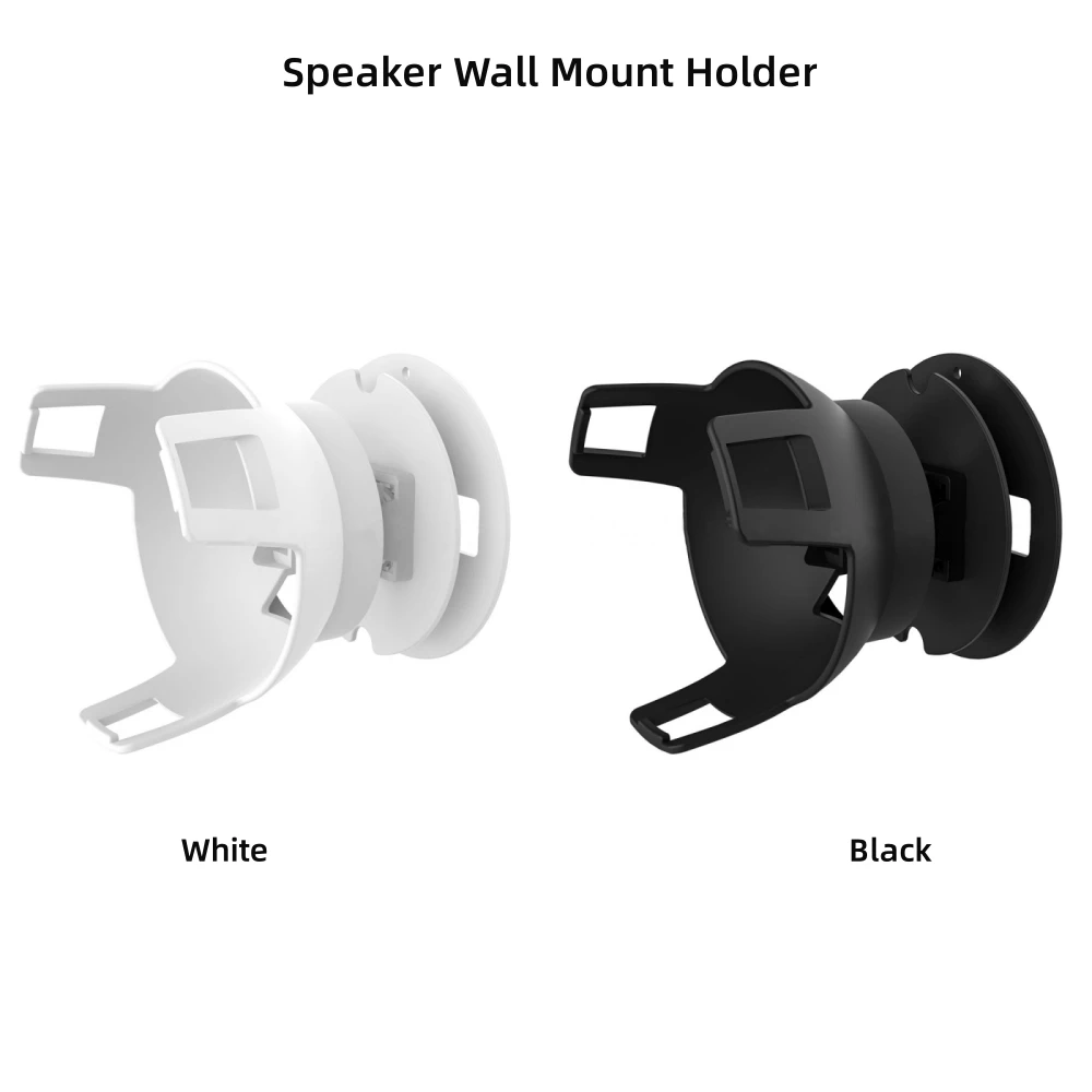 Supporto Per Montaggio A Parete Dell'Altoparlante Per Amazon Echo Pop Smart Audio Hanging Adjustment Storage Stand Accessori