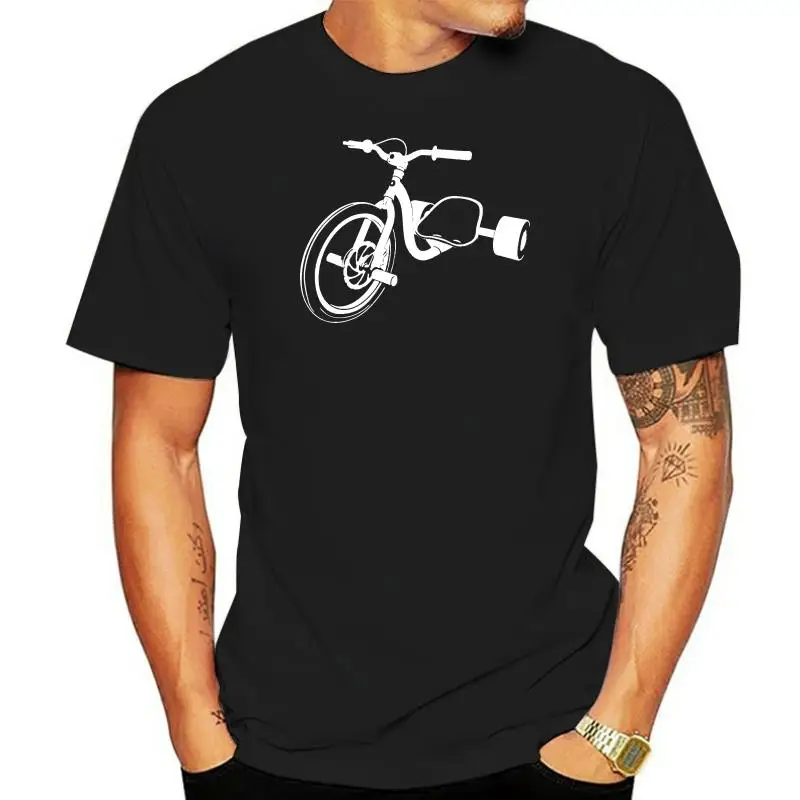 T-Shirt Drift Trike
