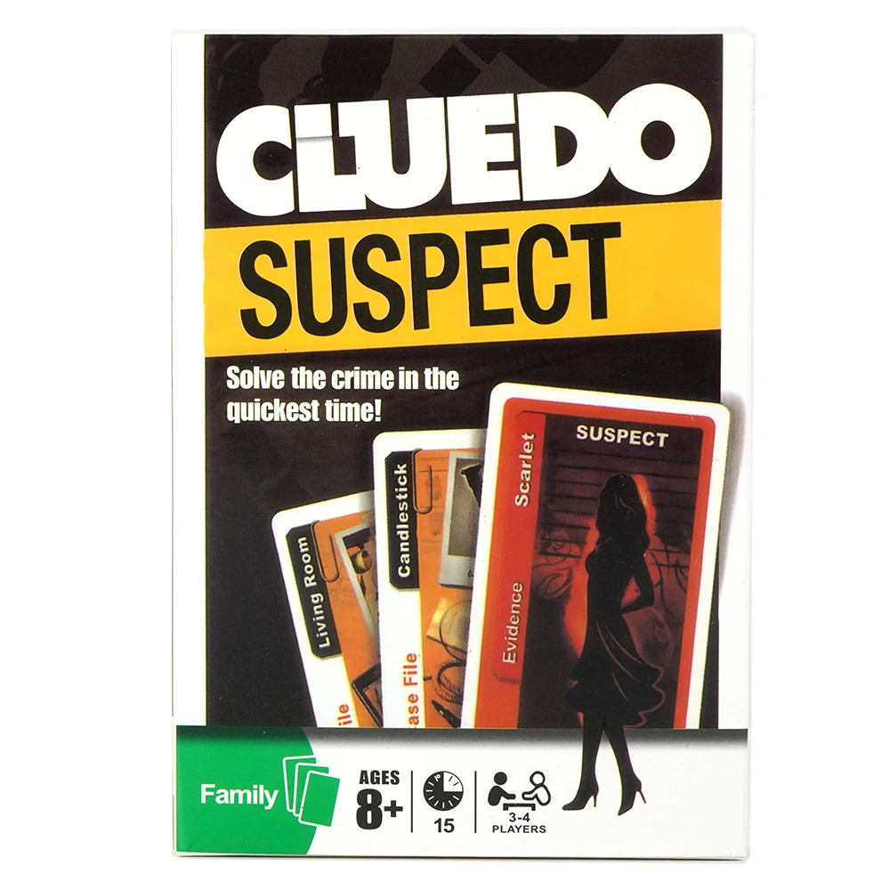 Cluedo Indian Card Game All The Fun Of Spessing Pless Do Indian Family Party Game