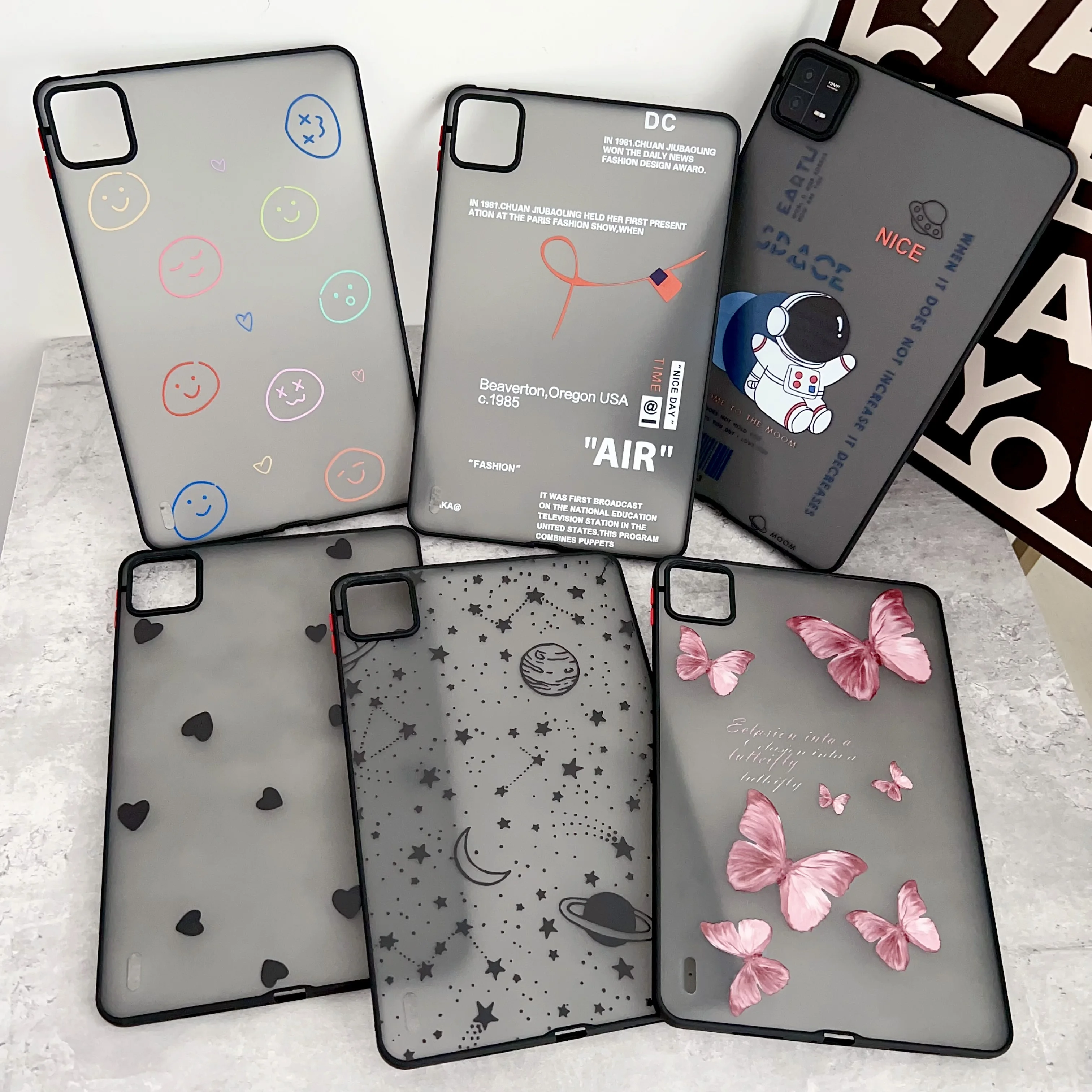 Custodia Per Tablet Antiurto Per Samsung Galaxy Tab A9 + 2023 X210 Custodie Rigide Per Galaxy Tab A9 2023 X110 X115 Cover Resistente Alle Cadute