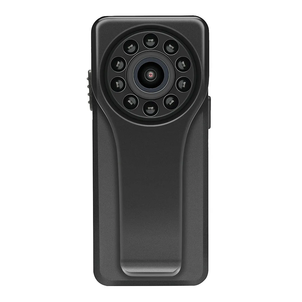 Telele A6 Mini Camera Night Vision Small Polificial Body Cam Micro Registratore Vocale Secret Police Wearable Cam