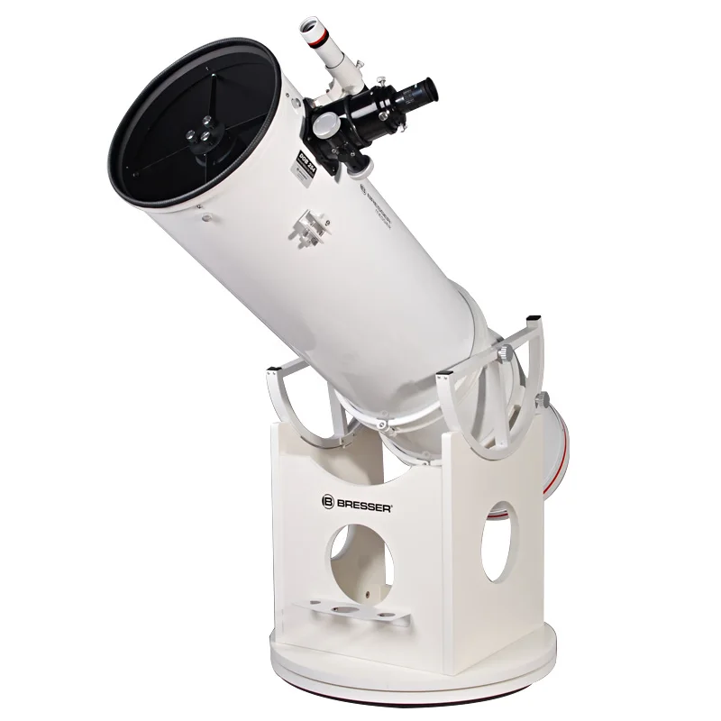 Teleskop Dobson Mesier Dengan Cermin Primer Parabola Dan Focuser Segi Enam 2.5"