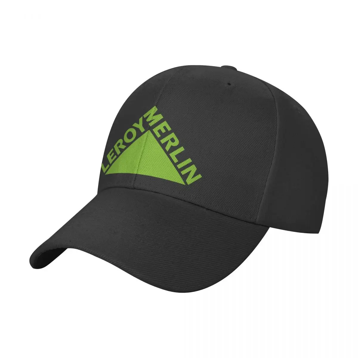 2024 Leroy Merlin Funny Baseball Men Cappelli In Poliestere Cappello Regolabile Fashion Casual Cap Truck Driver Hat