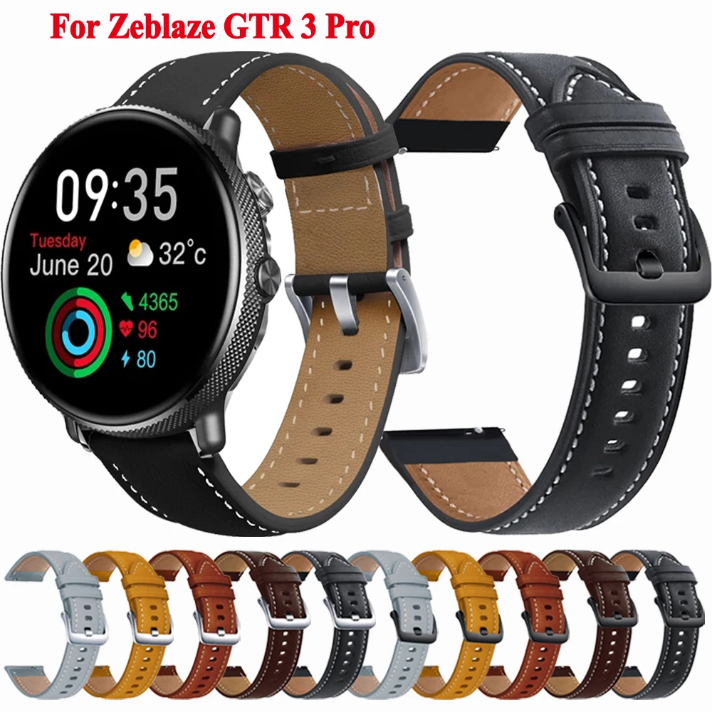 Per Zeblaze Gtr 3 Pro Cinturino Cinturino Cinturino 22Mm Per Orologio Zeblaze Vibe 7 Lite Vibe 7 Pro Stratos 3 2 Ares 3 Pro Cinturino Da Polso