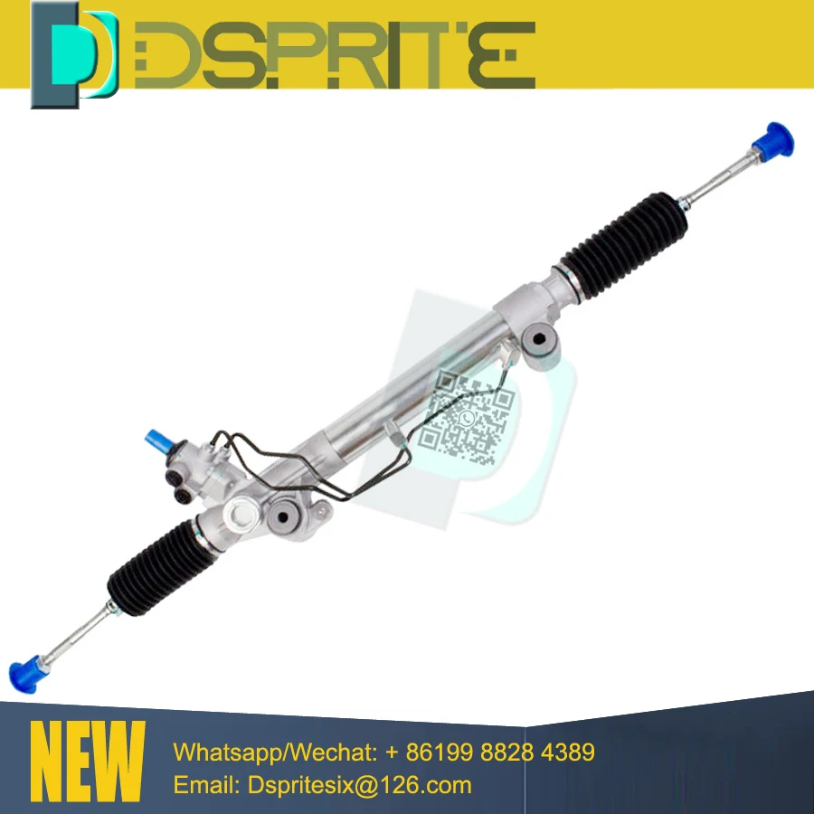 44200-60210 44200-60203 Nuova Cremagliera Del Servosterzo Per Toyota Land Cruiser Prado Grj150 Trj150 Rzj95 Rzn185 3400