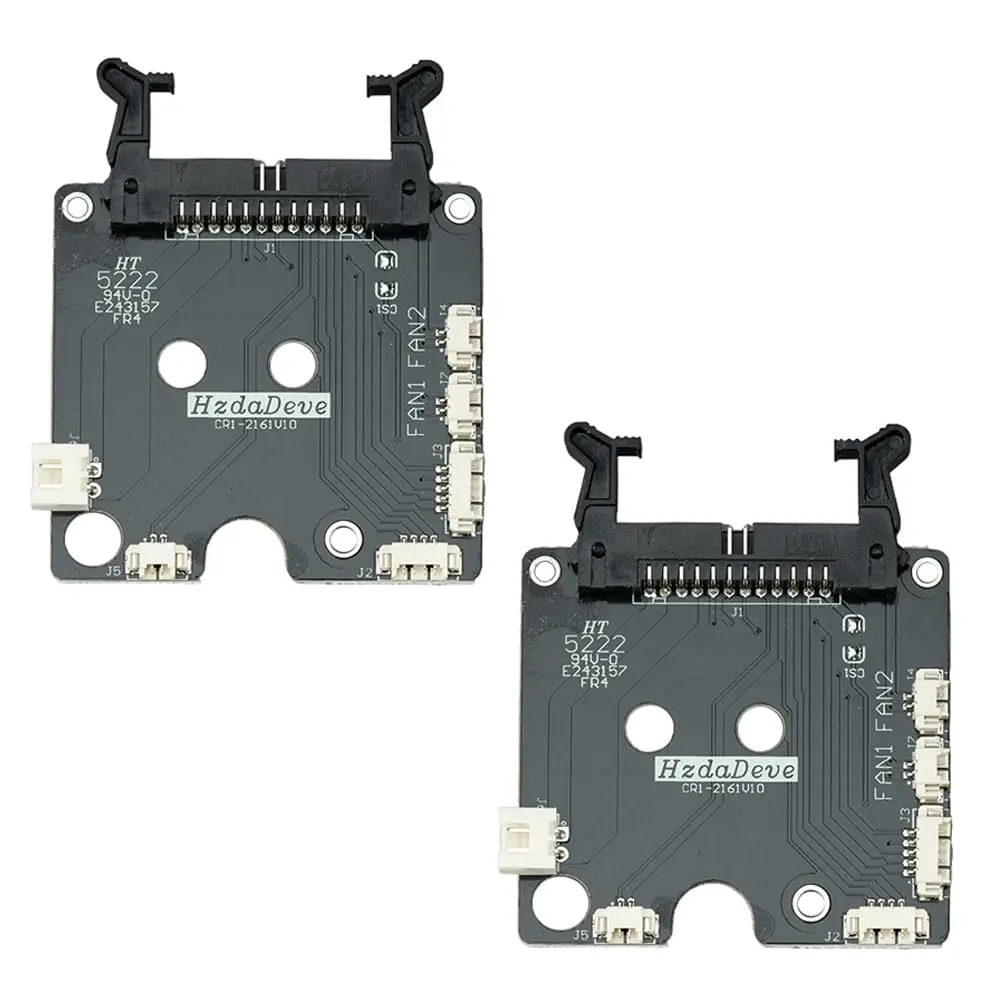 Muslim3D Printing Hot End Ugello Adattatore Scheda Breakout Modul Compatibile Con Sprite Estrusore Ender 3 S1 Pro Testina Di Stampa 3D