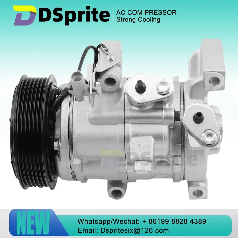 883200 D140 Compressore D'Aria Per Auto Ac 88320 0 D140 Per Toyota Yaris Vios Limo 2016-2021 88320-0D140
