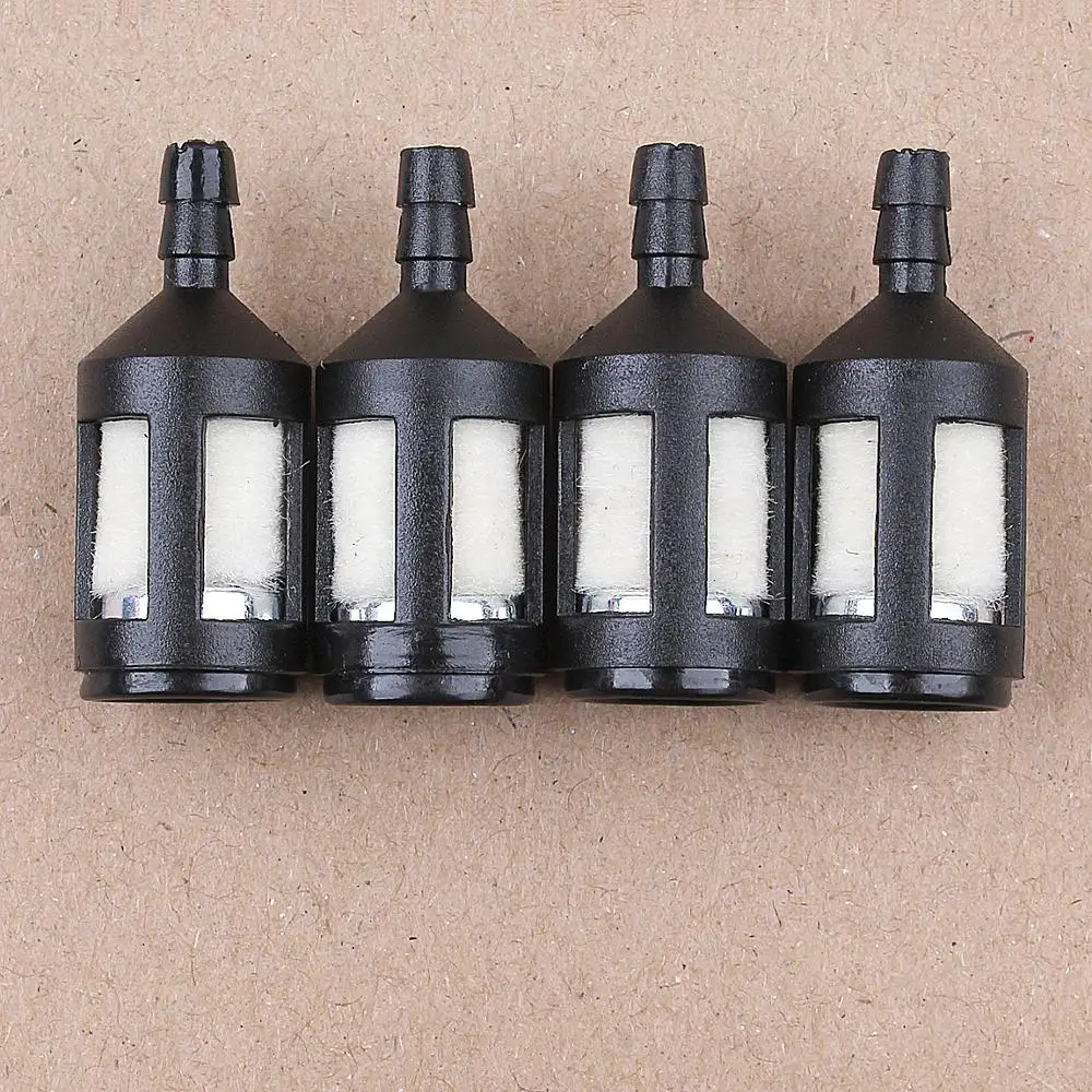 4 Pz/10 Pz Filtro Carburante Per Zama Zf-1 Zf1 Stihl Poulan Husqvarna Motosega Decespugliatore Trimmer 1/8 "Linea