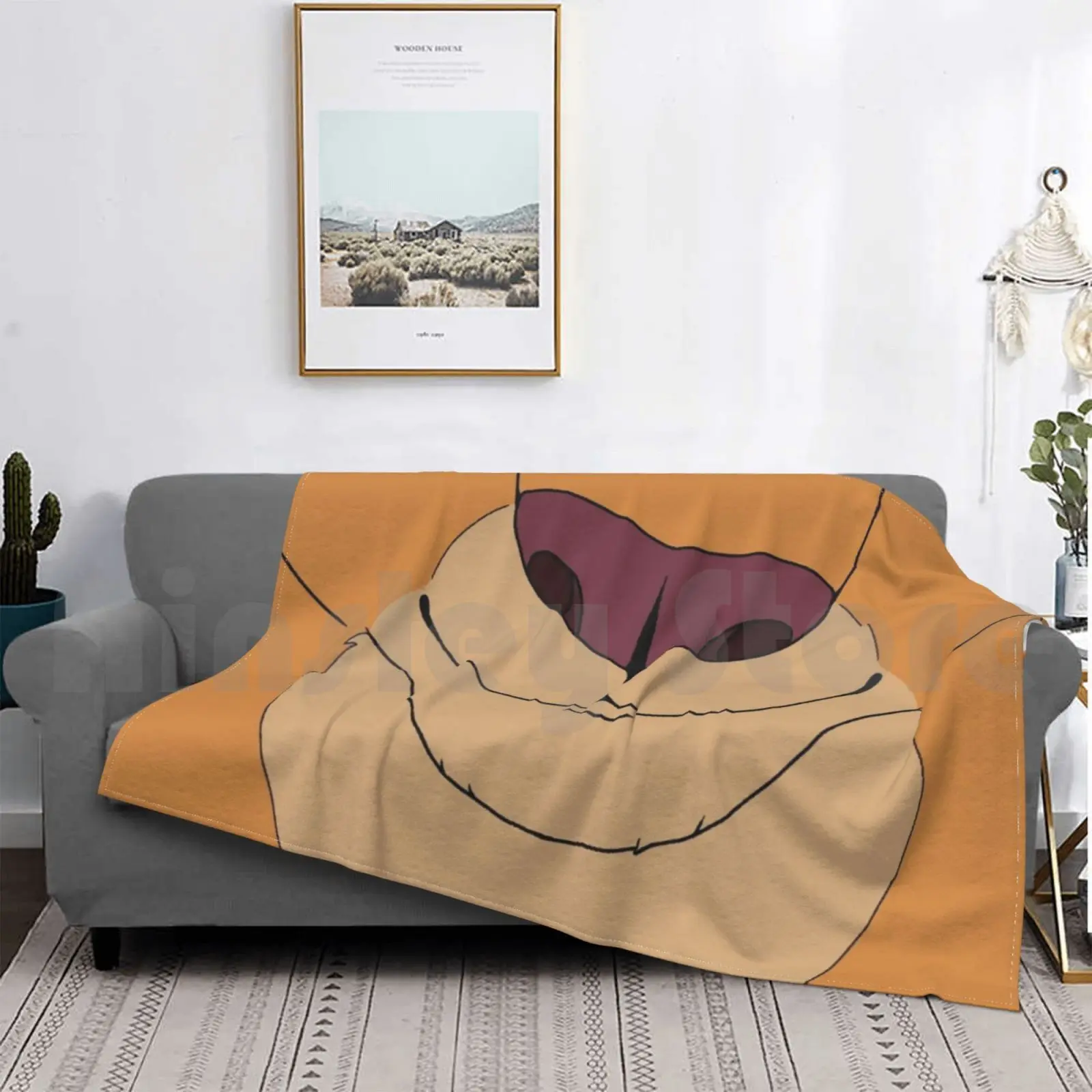 Lion King-Kiara Coperta Moda Personalizzata Lion King Lion Guard The Lion King The Lion Guard The Lion King 2