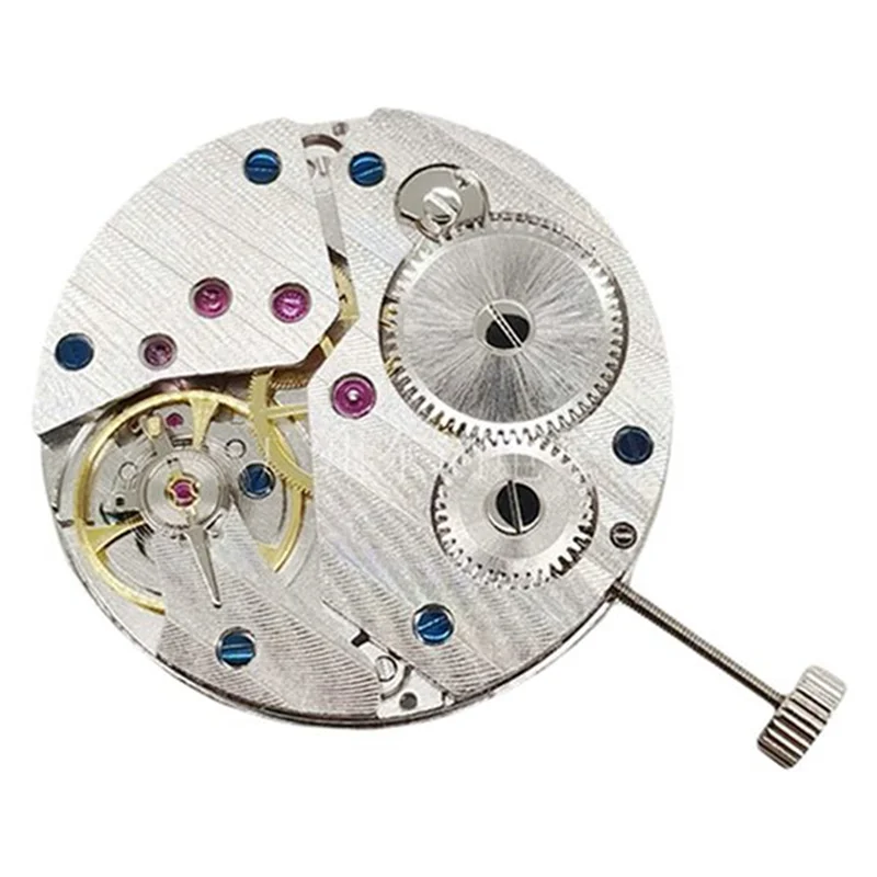 St3600 Movimento 17 Jewel Eta 6497 Movimento Modello Orologio Parte Adatta Per Gli Uomini Orologio Carica A Mano Movimento Meccanico