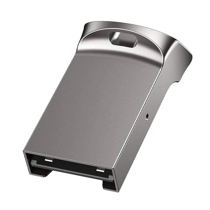 1 Pz Usb Computer Card Reader Tf Card Memory Reader Adapter Con Indicatore Led Per Computer Car Audio