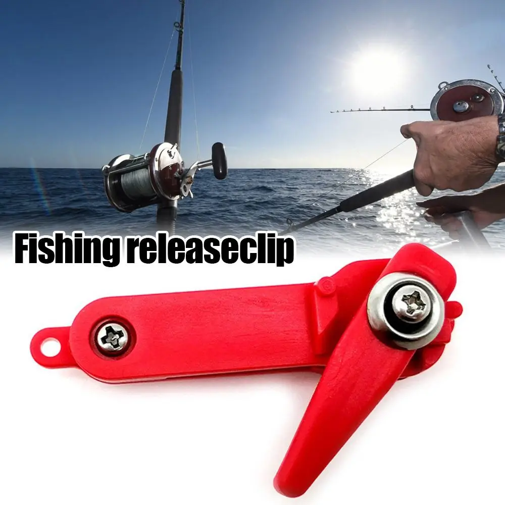 1Pc New Releaseclip Power Grip Planer Board Snap Trolling Clip Di Rilascio Del Peso Per Planer Board Downrigger Accessori Per Barche