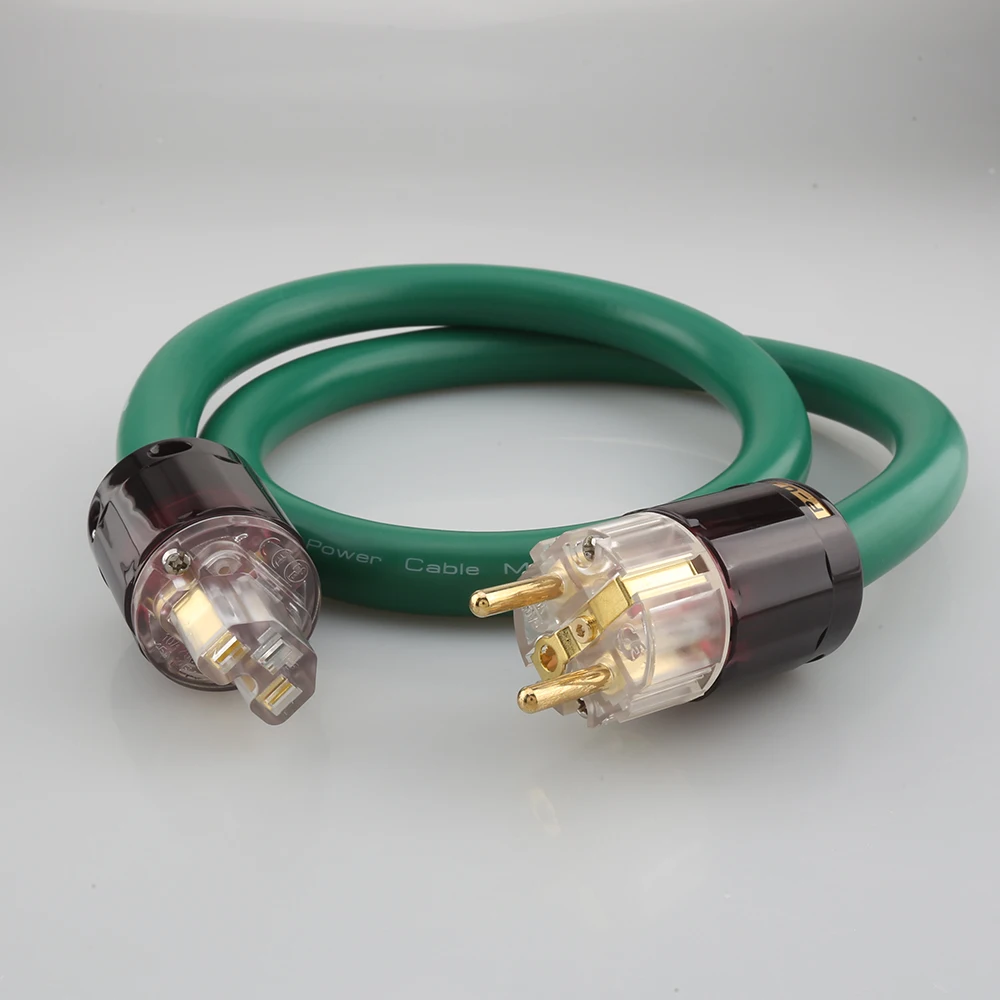 Hifi Mcintosh 2328 5N Cavo Di Alimentazione Ue Rame Argento Power Core Audio Jack Di Alimentazione Cavo Ca Linea Oyaide P-079E Cavo Di Alimentazione S
