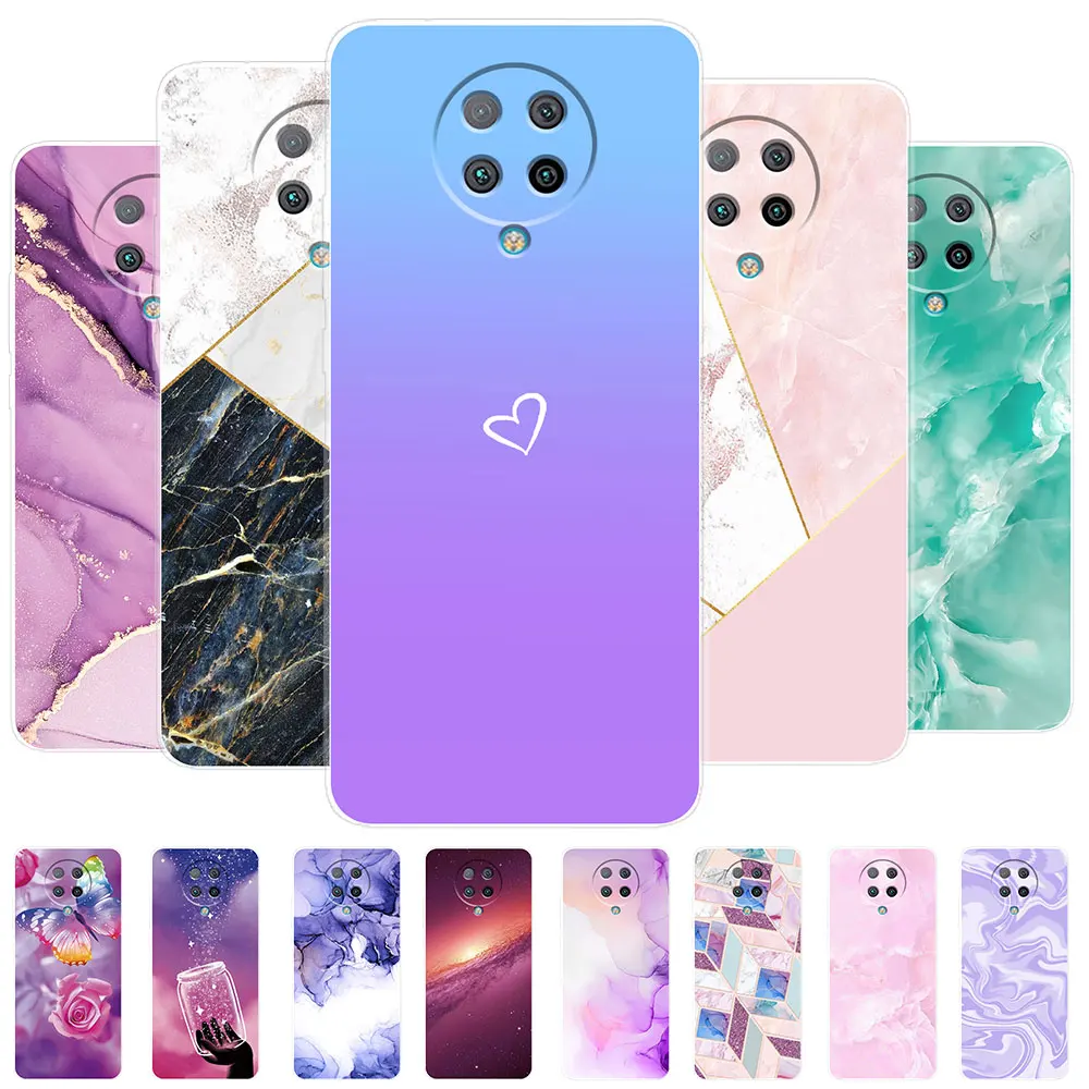 Per Xiaomi Poco F2 Pro Case Poco F2 Pro Fashion Phone Case Cover Posteriore In Silicone Morbido Per Poco F2 Pro Redmi K30 Pro Funda Bumper