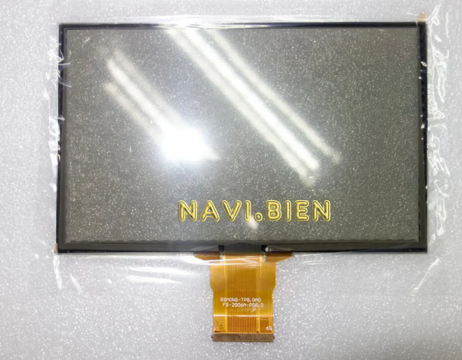 Nuovo Digitalizzatore Lcd Da 8 Pollici Per Ford Sync 3 Sync3 Pannello Touch Screen Di Navigazione Gps Per Auto
