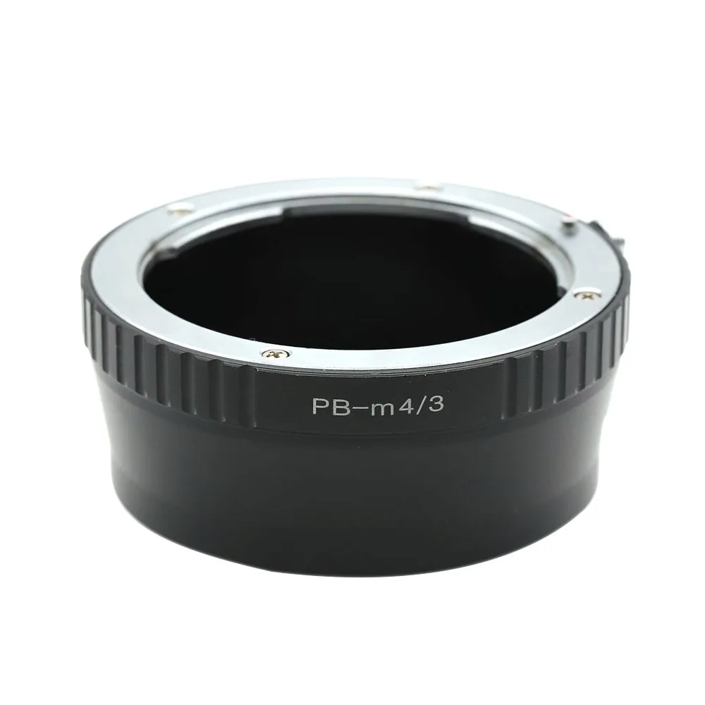Adattatore Per Montaggio Praktica-M4/3 Per Obiettivo Praktica Pb E Fotocamera Form4/3 Mount Em10 Gx9 Ecc Lc8275