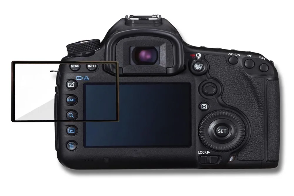 Protezione Dello Schermo Lcd Protector Per Olympus Em1/Em10/Ep5 Macchina Fotografica