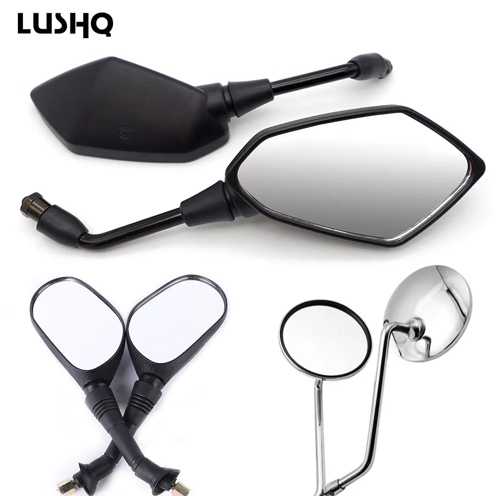 Adattatore Accessori Specchietto Retrovisore Moto Per Honda Cbr Bmw Moto Honda Fg Goldwing 1800 Honda Yamaha Aerox