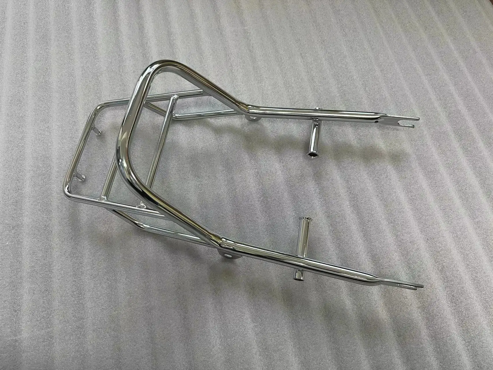 Portapacchi Posteriore Ct70 Per Honda Dax