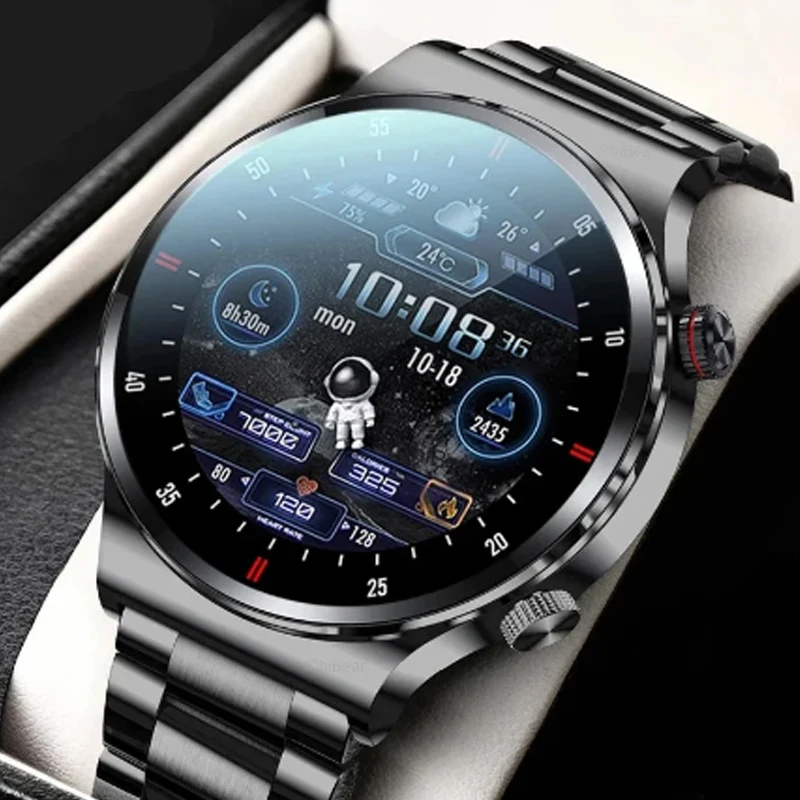 Full Touch Screen Sport Fitness Watch Man Ip68 Bluetooth Impermeabile Per Samsung S22 Ultra Galaxy M51 Samsung Galaxy Doogee N50