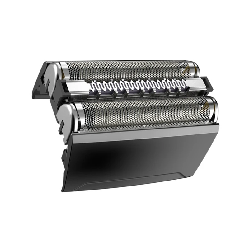 Hot!2X Sostituzione Della Testina Del Rasoio Elettrico Per Braun 52B Series 5 Foil And Cutter Cassette