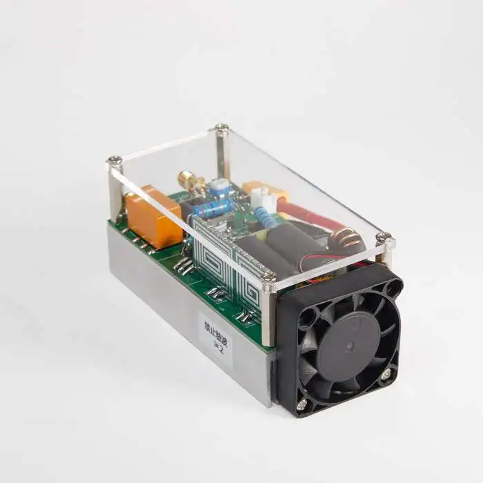 Amplificatore Di Potenza Hf Assemblato 100W 3-30Mhz F Qrp Yaesu Ft-817 Kx3 818 Ssb Cw Am Xiegu G90 X5105