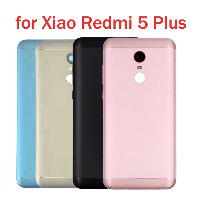 Originale Per Xiaomi Redmi 5 Plus Cover Posteriore Della Batteria Redmi 5 Plus Custodia Per Porta Posteriore Per Xiaomi Redmi 5 Plus 5 Custodia Per Ba