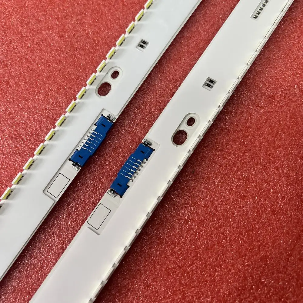Striscia Di Retroilluminazione A Led Per Samsung Ua49Ku7000W Ue49Ku6400 Ue49Ku6500 Un49Ku6400 Un49Ku6450 Un49Ku6500 Ue49Mu6500 Ue49Mu6470