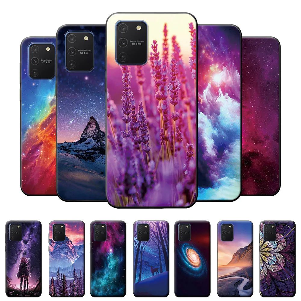 Per Samsung S10 Lite Custodia Per Telefono Custodia Per Samsung S10 Lite Cover Posteriore Su S10 Lite Custodia Morbida In Tpu Per Samsung Galaxy S10 L