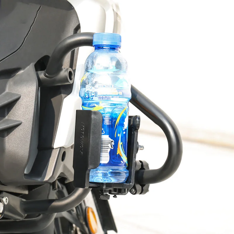 Portabicchieri Per Veicoli Elettrici Portabicchieri Per Bici Da Moto Portaborraccia Per Husqvarna 601 Fs450 401 Svartpilen 701