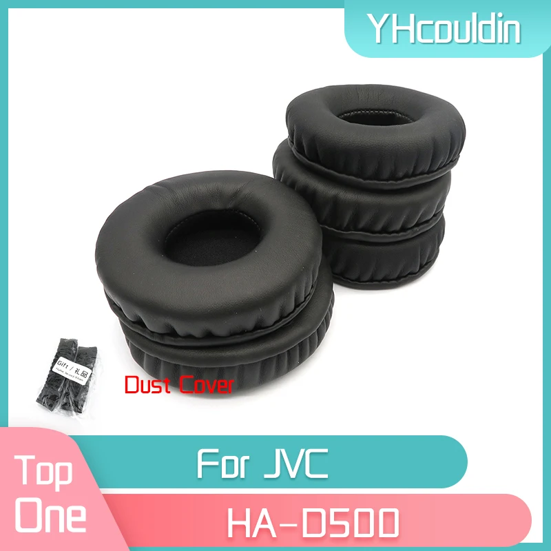 Cuscinetti Auricolari Per Cuffie Jvc Ha-D500 Ha D500 Cuscinetti Auricolari Per Cuffie