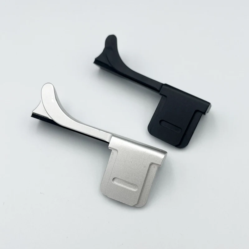 Per Leica M9 M9P M-E Supporto Per Fotocamera Personalizzato In Metallo Thumbs Up Hot Shoe Grip