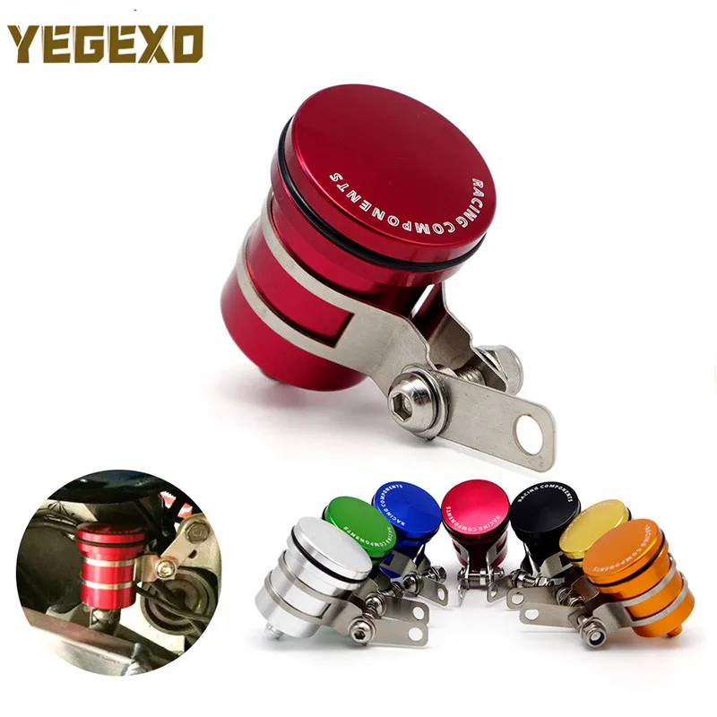 Serbatoio Olio Freno Moto Serbatoio Frizione Serbatoio Olio Per Honda Transalp 600 Shadow 750 Cb 650R Xr 600 Puppy Cb650R
