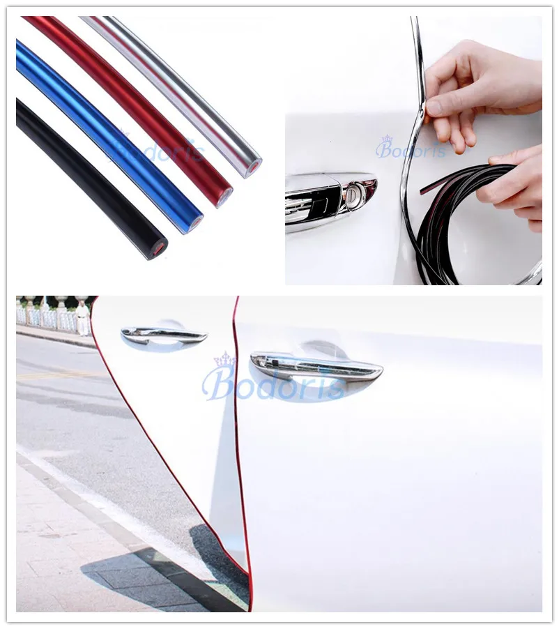 Per Toyota Land Cruiser 120 Prado Fj Fj120 Fj100 Fj150 Protezioni Bordo Porta Viaggi Protector Bar Anti Crash Stripes Accessori